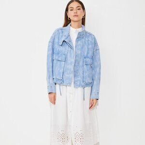 SUNCOO Dixie Denim Jacket - Large (T3)